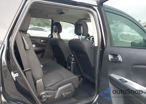 2012 Dodge Journey Se/Avp z USA, uszkodzony, nr VIN 3C4PDCAB7CT177785